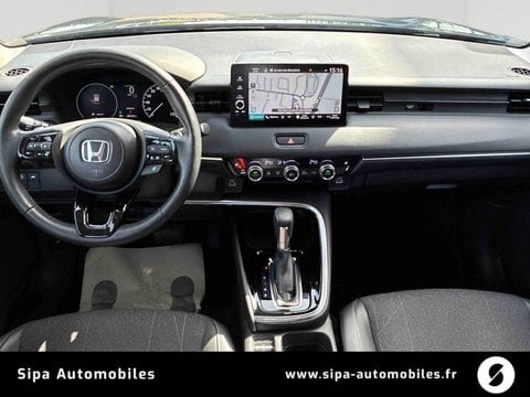 Voitures D'occasion À Mérignac | Honda Hr-V E:hev 1.5 I-Mmd Advance 5P