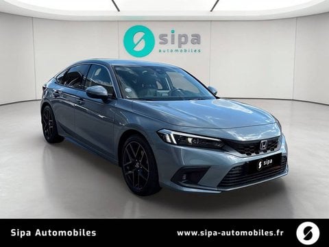 Voitures D'occasion À Mérignac | Honda Civic Xi E:hev 2.0 I-Mmd Advance 5P