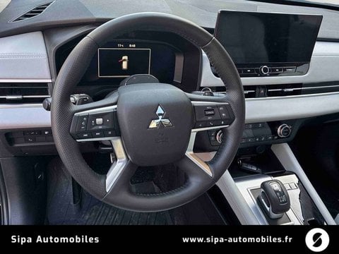 Voitures D'0Km À Mont-De-Marsan | Mitsubishi Outlander 2.4 Mivec Phev 306 4Wd Instyle 5P