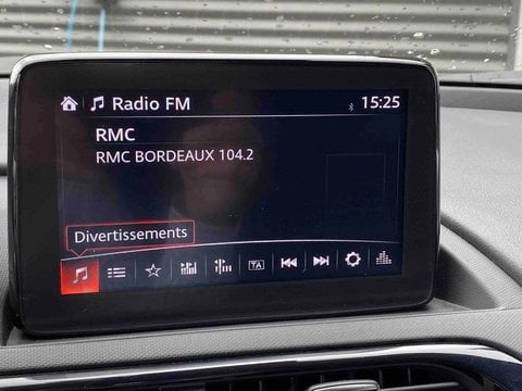 Voitures D'occasion À Mérignac | Mazda Mx-5 Iv St 1.5L Skyactiv-G 132 Ch Selection Ts Rouge 2P