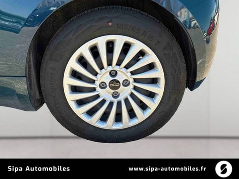 Voitures D'occasion À Mérignac | Fiat 500 E 118 Ch Nouvelle 3P