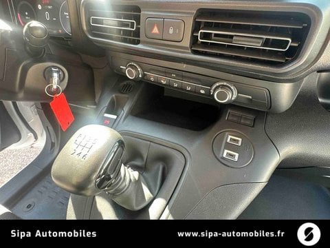 Voitures D'0Km À La-Teste-De-Buch | Fiat Doblò Doblo Fg Doblo Fourgon M 650 Kg Bluehdi 130 S&S ...