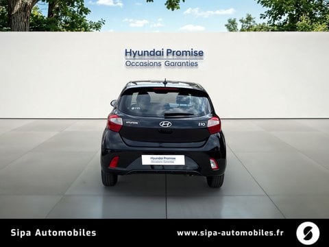 Voitures D'occasion À Le Bouscat | Hyundai I10 1.0 67 Bvr Intuitive 5P