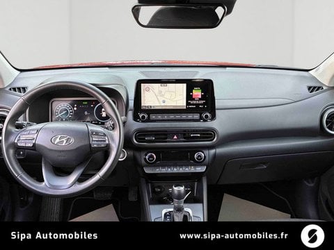 Voitures D'occasion À Le Bouscat | Hyundai Kona Hybrid 141 Creative 5P