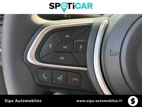 Voitures D'occasion À Toulouse | Fiat 500X 1.5 Firefly 130 Ch S/S Dct7 Hybrid 5P