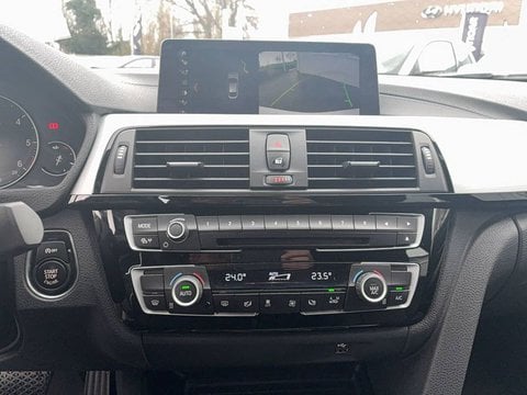 Voitures D'occasion À Muret | Bmw Série 4 Gran Coupé Gran Coupé 420D Xdrive 190 Ch Bva8 M Spo...
