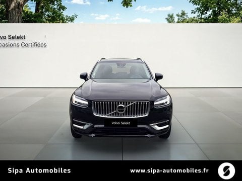 Voitures D'occasion À Labège | Volvo Xc90 Recharge T8 Awd 310+145 Ch Geartronic 8 7Pl Ultimate ...