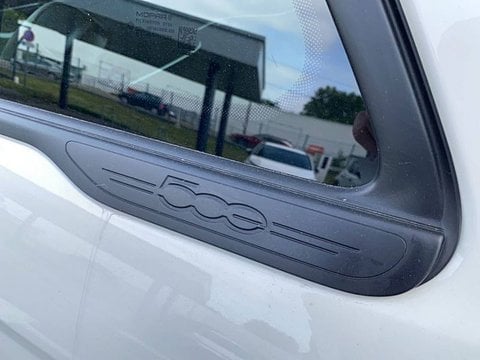 Voitures D'0Km À Toulouse | Fiat 500 E 95 Ch Action 3P