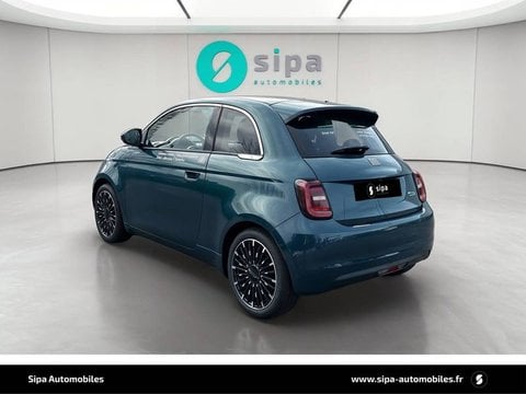 Voitures D'0Km À Libourne | Fiat 500 Iii Electrique E 118 Ch Icône 3P