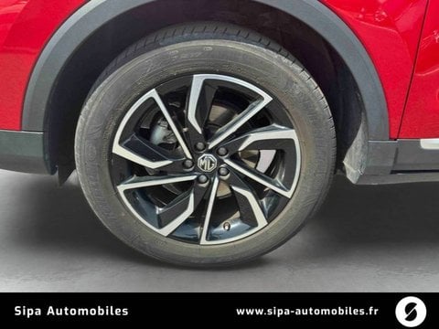 Voitures D'occasion À Toulouse | Mg Zs Ii 1.0L T-Gdi 111Ch 2Wd Luxury 5P