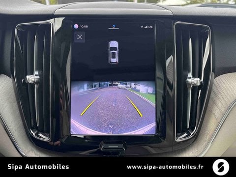 Voitures D'occasion À Labège | Volvo Xc60 T6 Recharge Awd 253 Ch + 145 Ch Geartronic 8 Start 5P