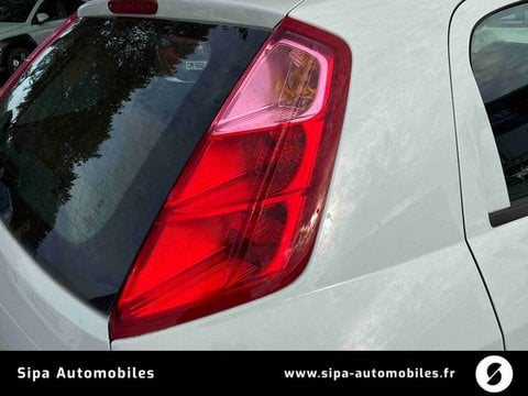 Voitures D'occasion À Muret | Fiat Punto Evo Punto 1.2 69 Ch Steel 5P