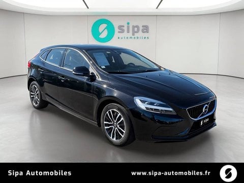 Voitures D'occasion À Toulouse | Volvo V40 D2 Adblue 120 Ch Geartronic 6 Business 5P