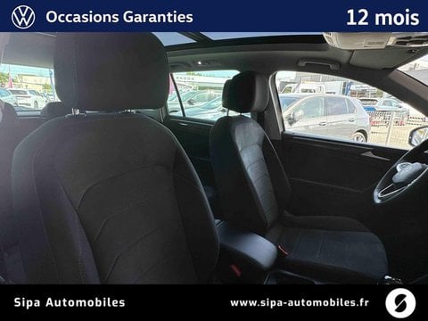 Voitures D'occasion À Tarbes | Volkswagen Tiguan 2.0 Tdi 150Ch Dsg7 Elegance 5P