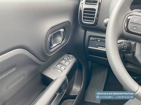 Voitures D'0Km À Lescar | Citroën C5 Aircross Bluehdi 130 Eat8 Plus 5P