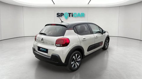Voitures D'occasion À Mont-De-Marsan | Citroën C3 Puretech 83 S&S Bvm5 C-Series 5P