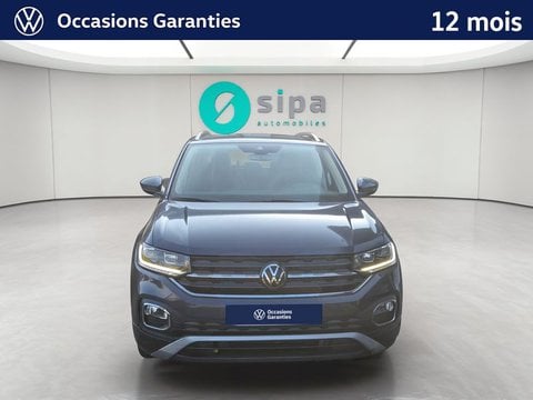 Voitures D'occasion À Tarbes | Volkswagen T-Cross 1.0 Tsi 110 Start/Stop Bvm6 Style 5P