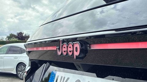 Voitures D'0Km À Mérignac | Jeep Compass Iii 1.6 Turbo T4 225 Ch Bvr7 E-Hybrid Plug-In 4X2 Firs...