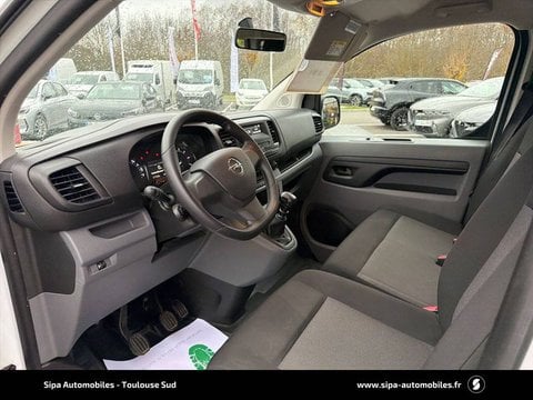 Voitures D'occasion À Toulouse | Opel Vivaro Combi Vivaro Combi L3 1.5 Diesel 120 Ch 4P