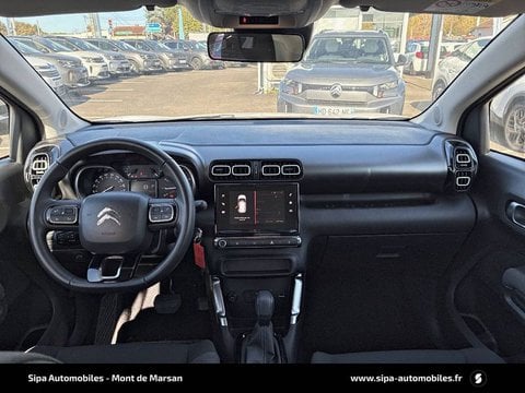 Voitures D'occasion À Mont-De-Marsan | Citroën C3 Aircross Puretech 130 S&S Eat6 Shine 5P
