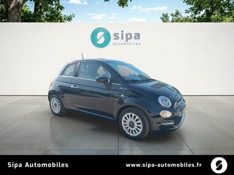 Voitures D'occasion À Toulouse | Fiat 500 1.0 70 Ch Hybride Bsg S/S Dolcevita 3P