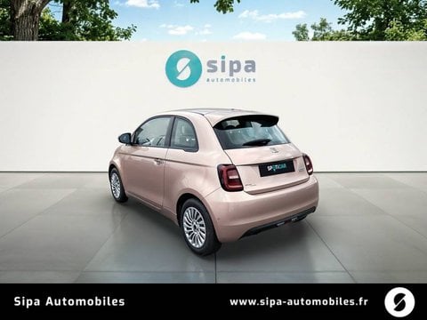 Voitures D'occasion À Mont-De-Marsan | Fiat 500 E 118 Ch Nouvelle 3P