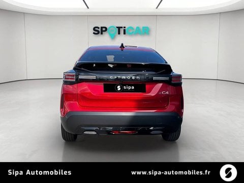 Voitures D'0Km À Lescar | Citroën C4 E- 156 Ch Autonomie Étendue Max 5P