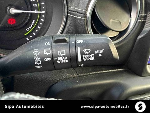 Voitures D'occasion À Mérignac | Jeep Wrangler Unlimited 4Xe 2.0 L T 380 Ch Phev 4X4 Bva8 Overl...