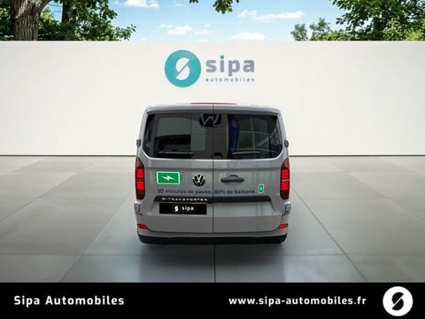 Voitures D'0Km À Lescar | Volkswagen Transporter E- Van L1 286 Ch 4P