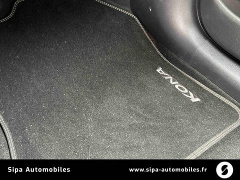 Voitures D'occasion À Muret | Hyundai Kona Electrique 39 Kwh - 136 Ch Intuitive 5P
