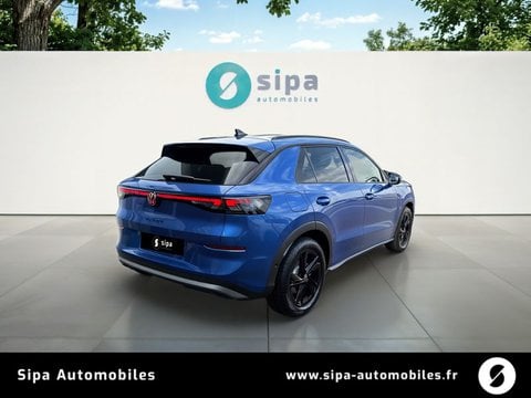 Voitures D'0Km À Tarbes | Volkswagen T-Roc 1.5 Etsi Evo2 Hybrid 150 Ch Dsg7 Style 5P