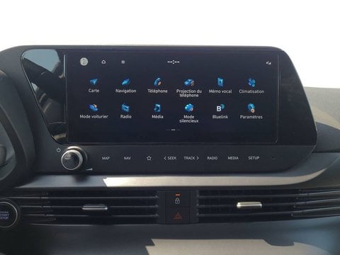 Voitures D'occasion À Villenave-D'ornon | Hyundai I20 Iii 1.0 T-Gdi 100 Dct-7 Hybrid 48V Creativ...