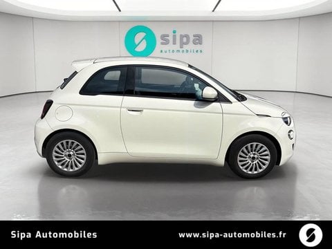Voitures D'occasion À Mérignac | Fiat 500 Iii Electrique E 118 Ch Nouvelle 3P