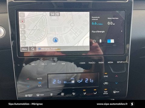 Voitures D'occasion À Mérignac | Hyundai Tucson Iv 1.6 T-Gdi 230 Hybrid Bva6 Executive 5P