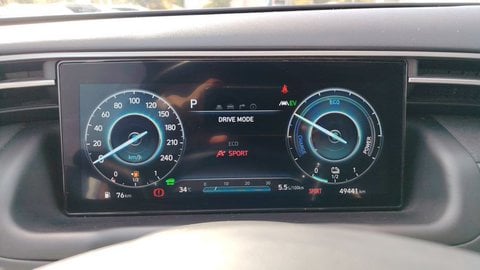 Voitures D'occasion À Villenave-D'ornon | Hyundai Tucson 1.6 T-Gdi 230 Hybrid Bva6 Creative 5P
