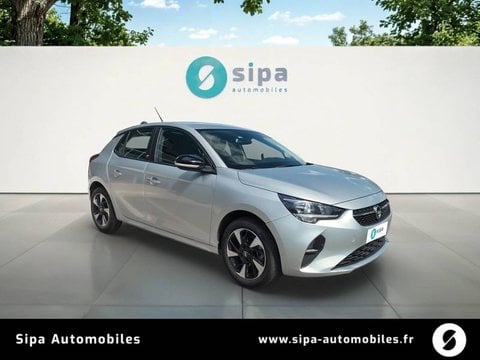 Voitures D'occasion À Toulouse | Opel Corsa Electrique 136 Ch & Batterie 50 Kwh Edition 5P