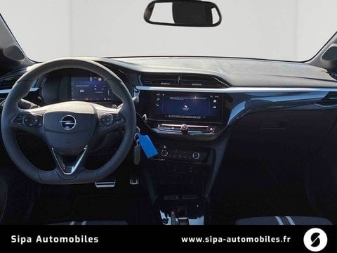 Voitures D'occasion À Toulouse | Opel Corsa 1.2 Turbo Hybrid 110 Ch Autom Gs 5P