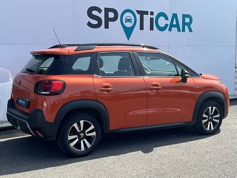 Voitures D'occasion À Lescar | Citroën C3 Aircross Puretech 110 S&S Bvm6 Shine 5P
