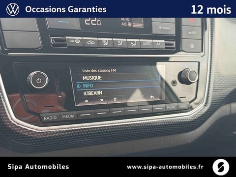 Voitures D'occasion À Lescar | Volkswagen E-Up! 2.0 Electrique 5P