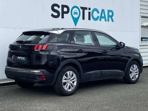 Voitures D'occasion À Lescar | Peugeot 3008 1.2 Puretech 130Ch S&S Bvm6 Active Business 5P