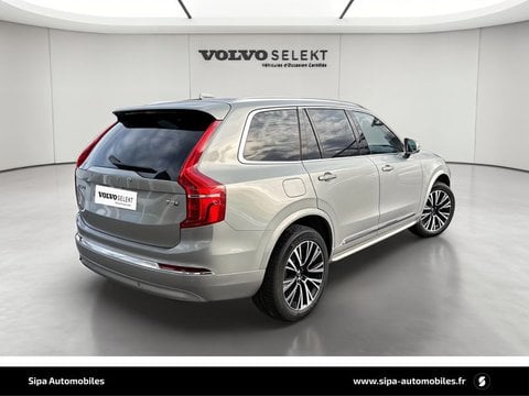 Voitures D'occasion À Mérignac | Volvo Xc90 T8 Awd Hybride Rechargeable 310+145 Ch Geartronic 8...