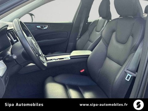 Voitures D'occasion À Lormont | Volvo Xc60 T6 Recharge Awd 253 Ch + 145 Ch Geartronic 8 Ultimate...