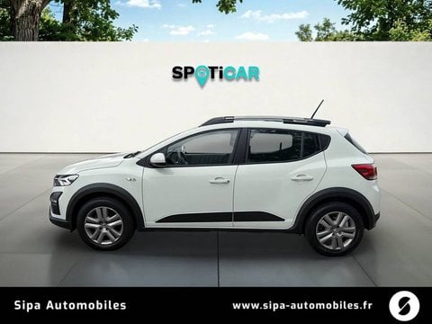 Voitures D'occasion À Lescar | Dacia Sandero Tce 90 Cvt - 22 Stepway Confort 5P