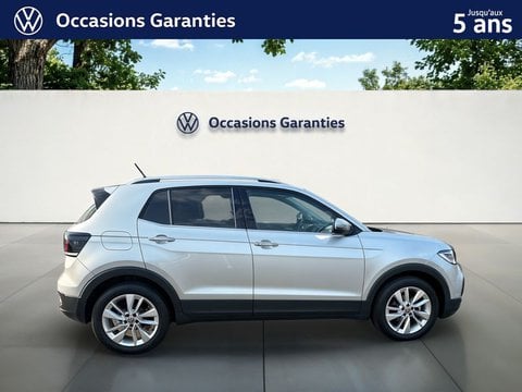 Voitures D'occasion À Lescar | Volkswagen T-Cross 1.0 Tsi 110 Start/Stop Dsg7 Style 5P
