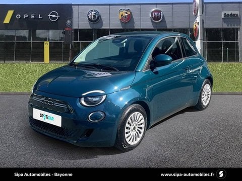 D'occasion À Bayonne | Fiat 500 Iii Electrique E 118 Ch Nouvelle 3P