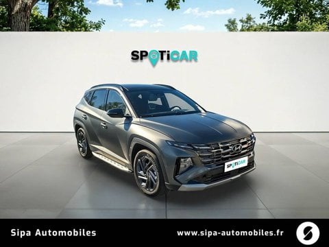 Voitures D'occasion À Dax | Hyundai Tucson 1.6 T-Gdi 215 Hybrid Bva6 20Ème Anniversaire 5P