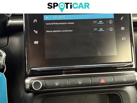 Voitures D'occasion À Lescar | Citroën C3 Puretech 83 S&S Bvm5 Feel Pack 5P