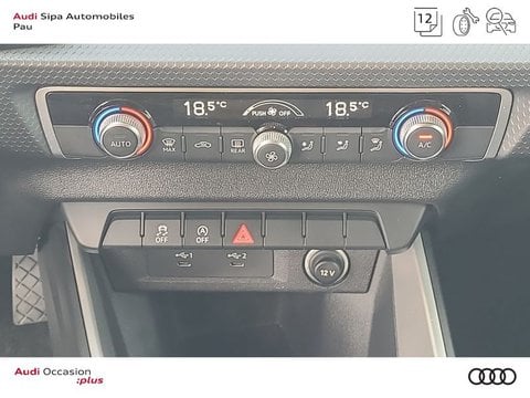 Voitures D'occasion À Lescar | Audi A1 Sportback 25 Tfsi 95 Ch S Tronic 7 Advanced 2 5P