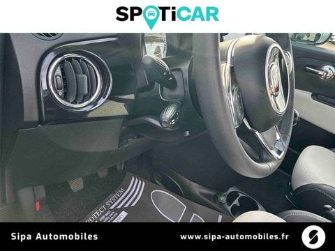 Voitures D'occasion À Dax | Fiat 500 1.0 70 Ch Hybride Bsg S/S Dolcevita 3P