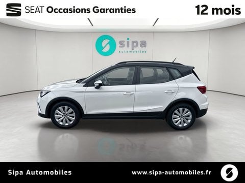 Voitures D'occasion À Lescar | Seat Arona 1.0 Tsi 95 Ch Start/Stop Bvm5 Business 5P
